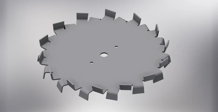 Dispersion Blades: Design, Function, and Performance