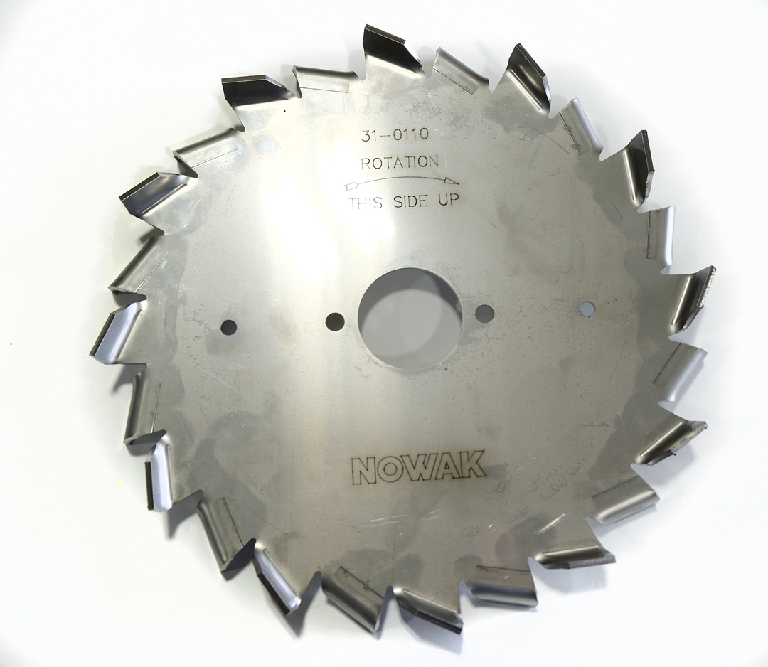 Quality, Cost-Effective Dispersion Blades from Nowak